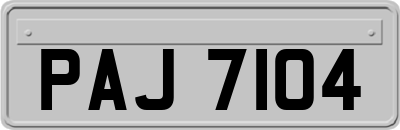 PAJ7104