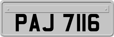 PAJ7116