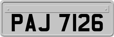 PAJ7126