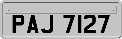 PAJ7127