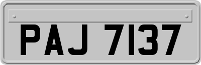 PAJ7137
