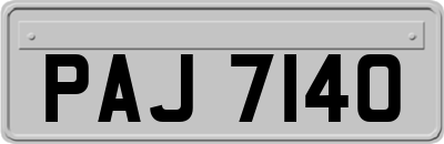 PAJ7140