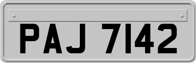 PAJ7142