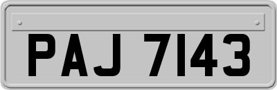 PAJ7143
