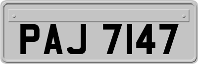 PAJ7147