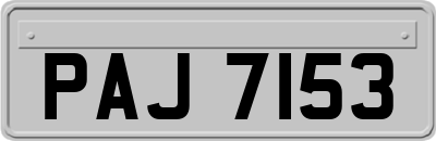 PAJ7153