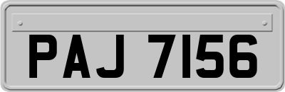 PAJ7156