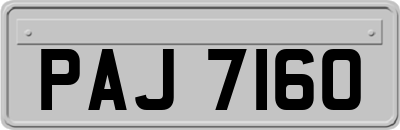 PAJ7160