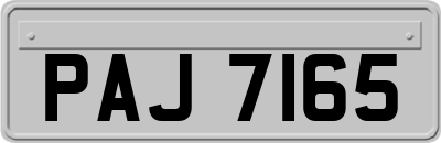 PAJ7165
