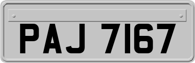 PAJ7167