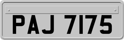 PAJ7175