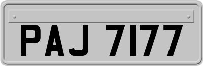 PAJ7177