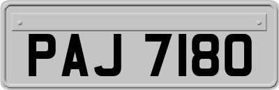 PAJ7180