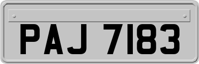 PAJ7183