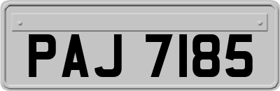 PAJ7185