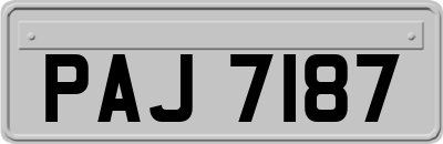 PAJ7187