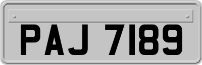 PAJ7189