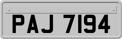 PAJ7194