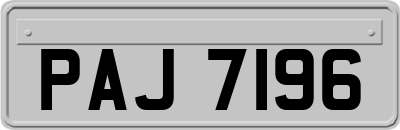 PAJ7196