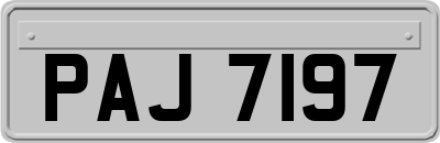 PAJ7197