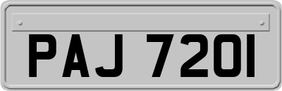 PAJ7201