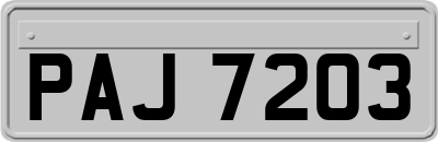 PAJ7203