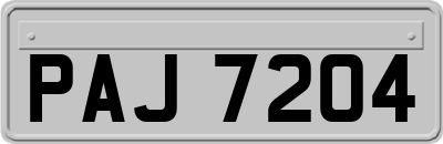 PAJ7204