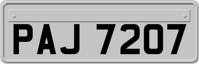 PAJ7207