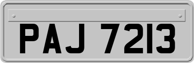 PAJ7213