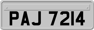 PAJ7214
