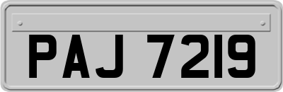 PAJ7219