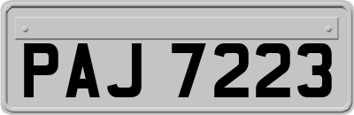 PAJ7223