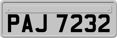 PAJ7232