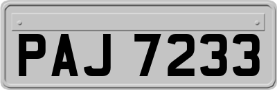 PAJ7233