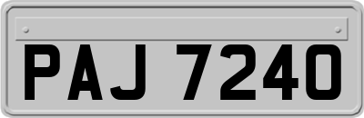 PAJ7240