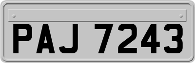 PAJ7243