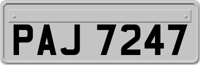 PAJ7247