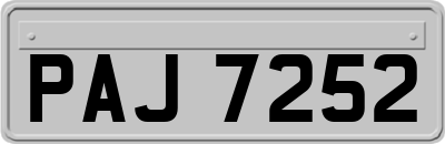 PAJ7252
