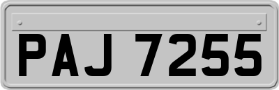 PAJ7255