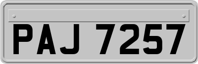 PAJ7257