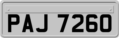PAJ7260