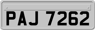 PAJ7262