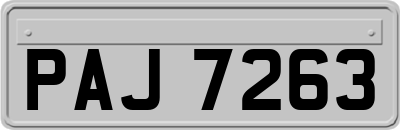 PAJ7263