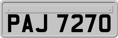 PAJ7270