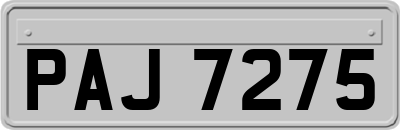 PAJ7275