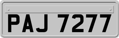 PAJ7277