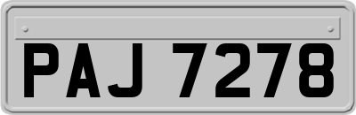 PAJ7278