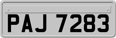 PAJ7283