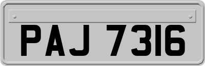 PAJ7316