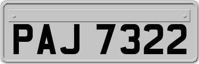 PAJ7322